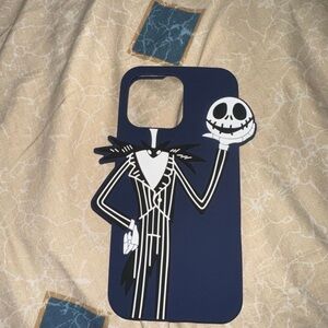 Skeleton Character iPhone 14 Pro Max case
